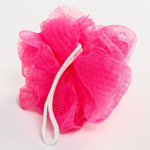 Мочалка детская для купания с петелькой Единорог - Крошка я фото 2