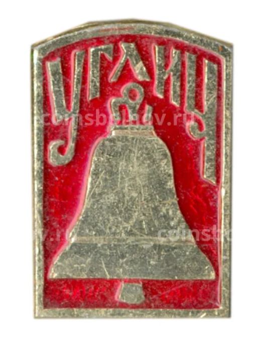 Значок Углич