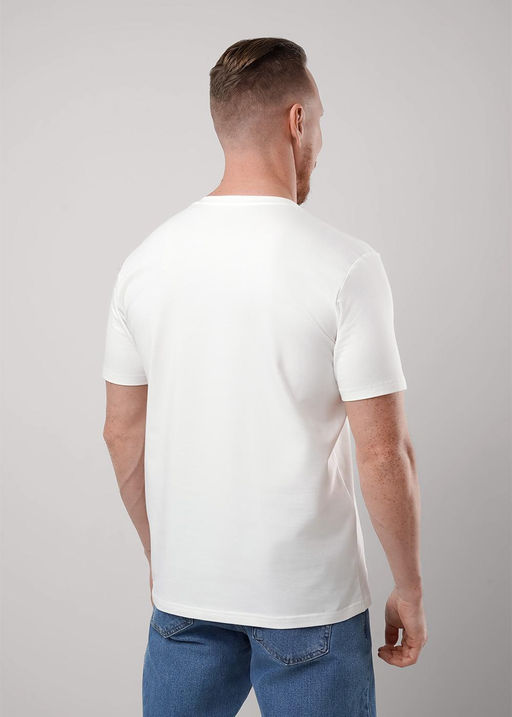 Футболка мужская К джинсе - Clever wear фото 2