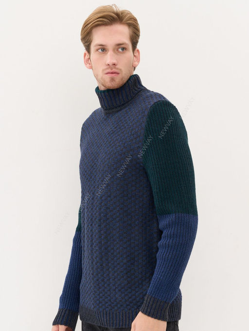 Свитер мужской 9232-99002 - Vay фото 4