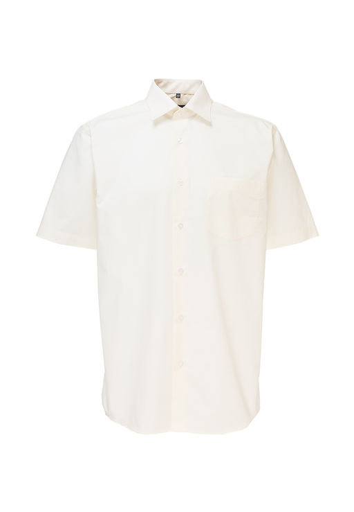 Сорочка мужская короткий рукав GREG Gb510/309/CRL  фото 4