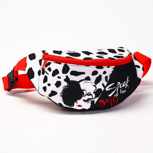 Сумка поясная, 25×6×13 см, Злодейки