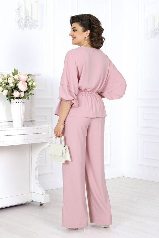 Костюм Ninele 6056-Р розовый