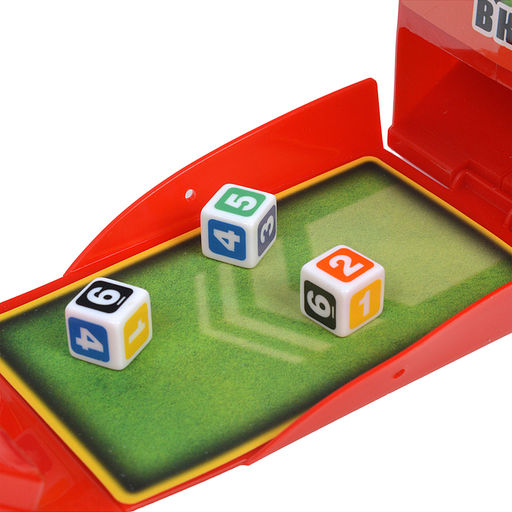 Настольная семейная игра в кости ВА-БАНК - Десятое королевство фото 4