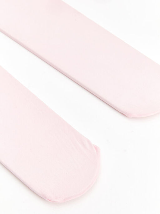 Basic K?z ?ocuk ?nce K?lotlu ?orap 2li