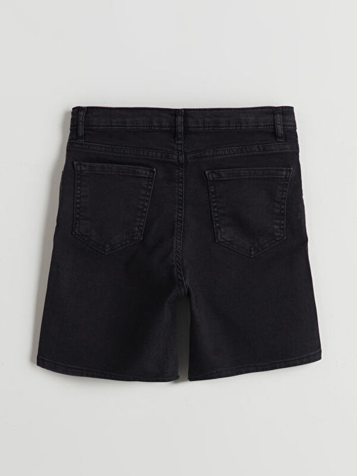 Beli Ayarlanabilir Erkek ?ocuk Jean ?ort