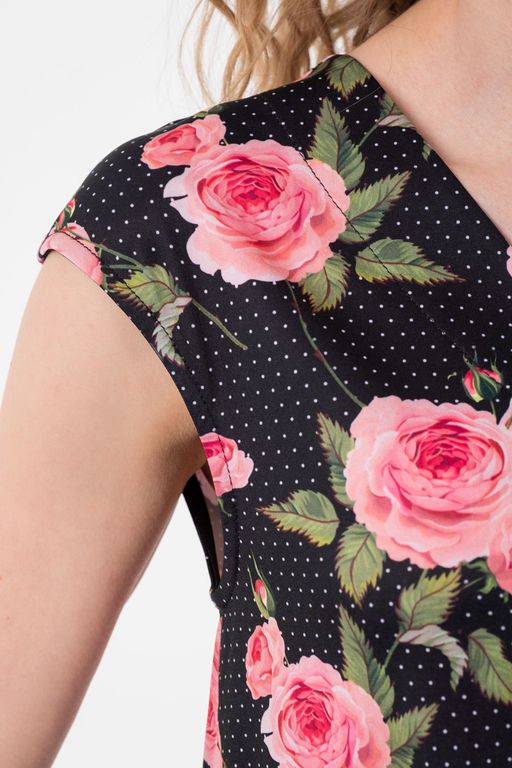 Майка М1-4142/2 - Wisell фото 7