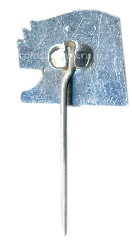 Значок RIP 1968 год