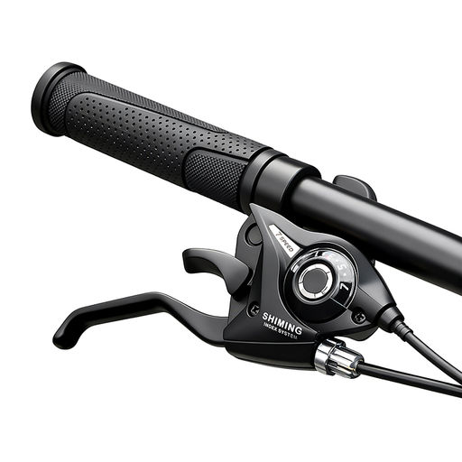 Велосипед 26" Rocket Rower, цвет желтый, размер 18"