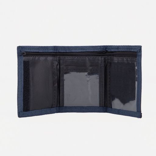 Кошелёк на липучке, цвет синий - Simaland фото 7