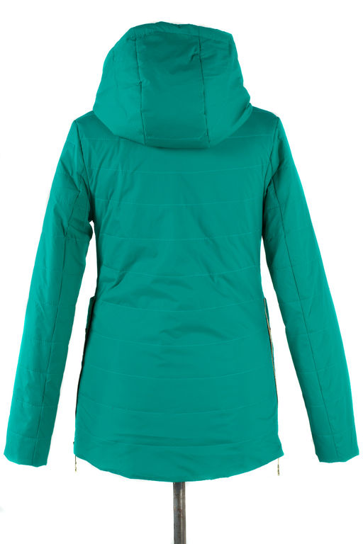 04-1007 Куртка демисезонная (синтепон 150) - El podio фото 3