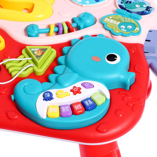 Развивающий столик Подводный мир, звуковые эффекты - Simaland фото 5