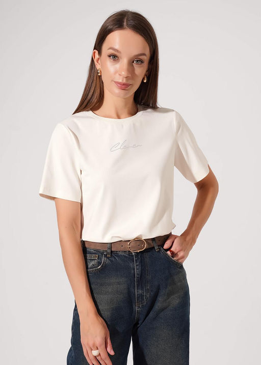 366462г_п Футболка жен. (ЧЗ)