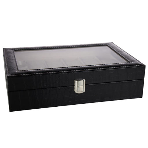 Шкатулка для часов 12 отделений / 12T /уп 12/ - Галеонтрейд фото 3