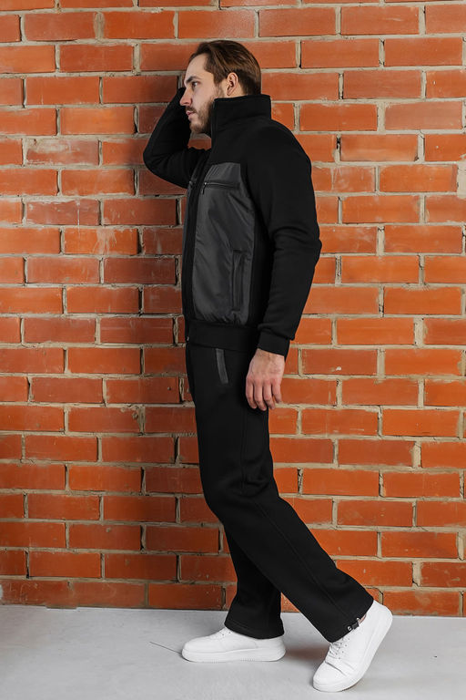 Спортивный костюм утепленный С НАЧЕСОМ - Relay фото 4