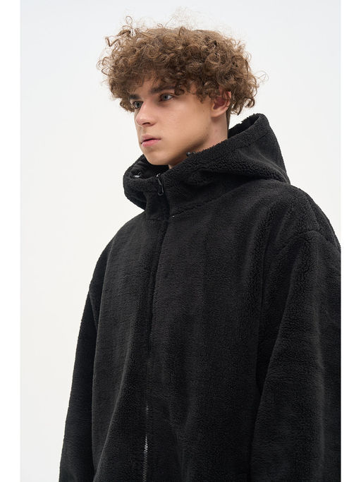 Куртка двухсторонняя шерпа в наличии