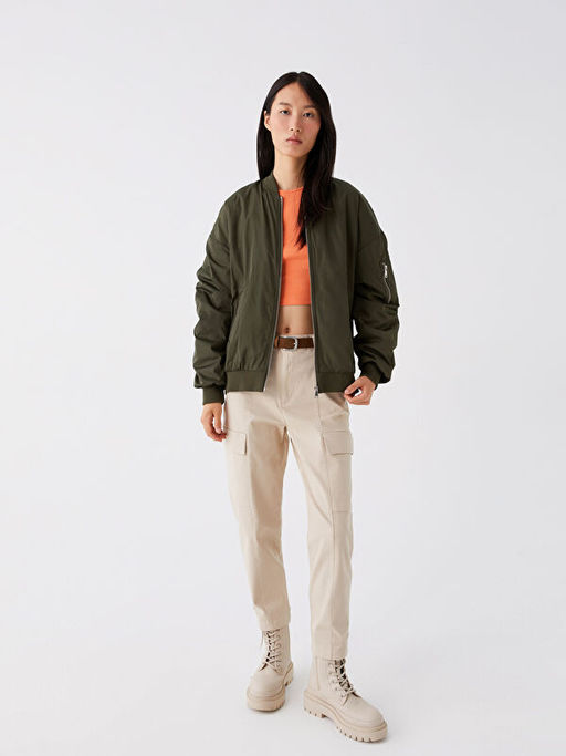 Kolej Yaka D?z Uzun Kollu Kad?n ?i?me Mont - Waikiki фото 2