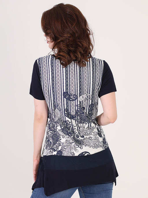 20-26 ДАДАШ ЕD-031.С1 Туника - Almond фото 3