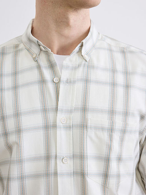 Regular Fit Uzun Kollu Erkek G?mlek