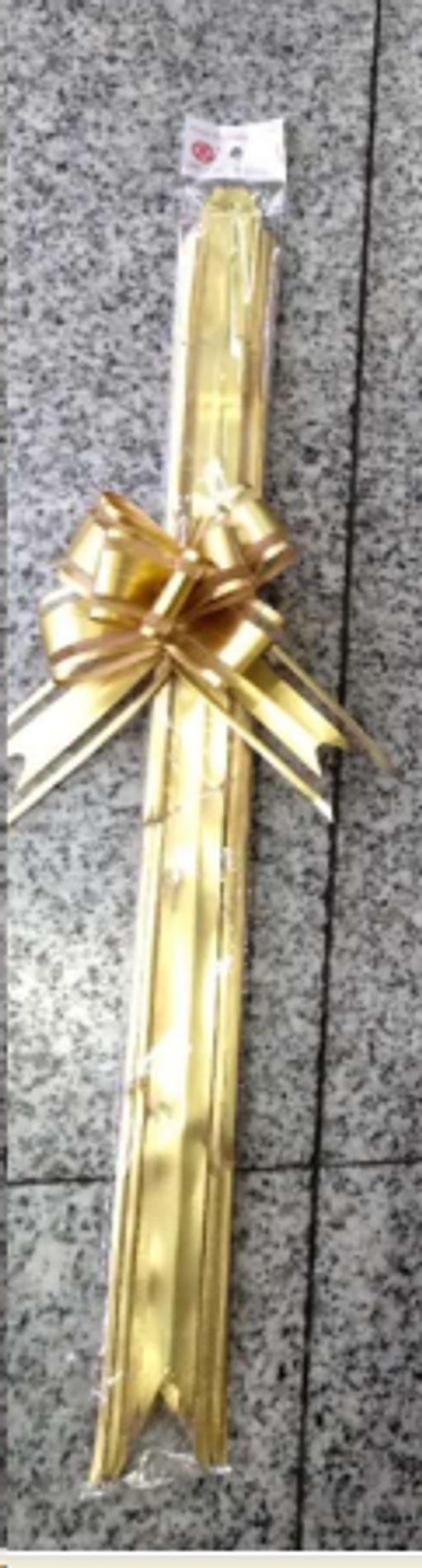 Бант подарочный ширина 30 мм 10 штук набор / W-300-30 /уп 20/600/