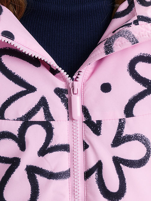 GZVK3389 Жилет для девочек