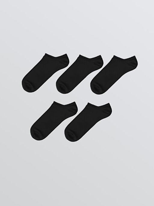 Erkek Patik ?orap 5li