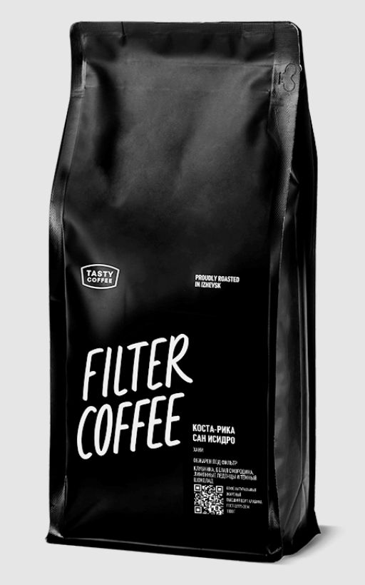 Кофе Коста-Рика Сан Исидро - Tasty coffee фото 2