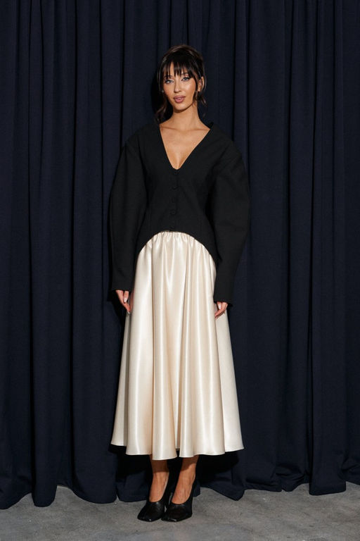 Юбка А1729 - Annete фото 4