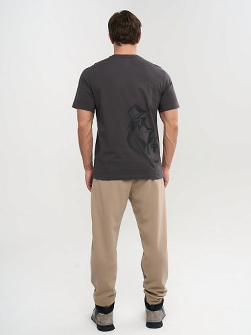 E2409-1 Футболка мужская хлопок - Strobbs фото 2