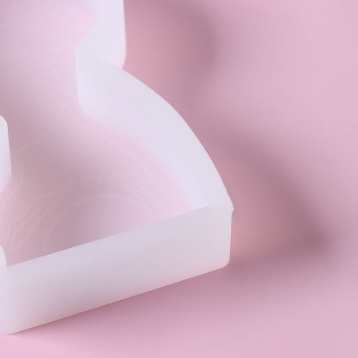 Цена за 3 шт. Молд Доляна Портрет, силикон, 11?6?2.1 см, прозрачный  фото 3