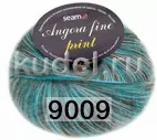 ANGORA FINE PRINT - Сеам фото 16