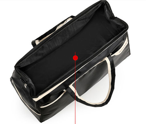 Сумка JIN-S-405-Black - Ferro фото 7