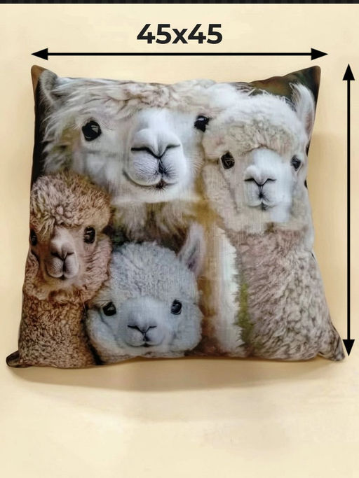 Наволочка декоративная Альпака 4