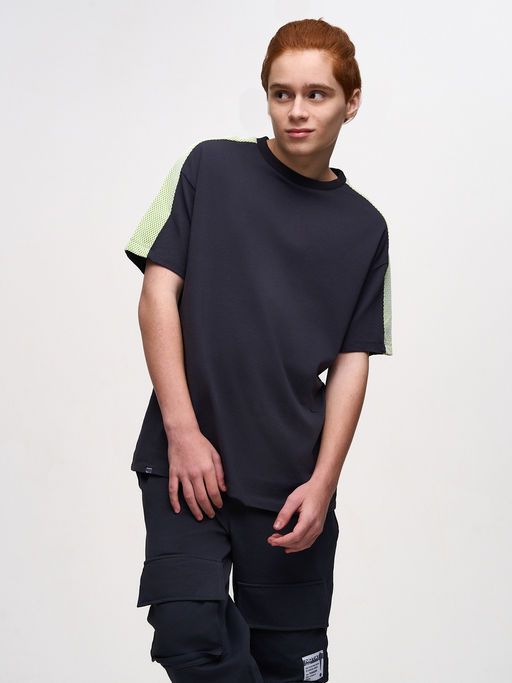 Футболка болотный 241160826 - Nota bene фото 11