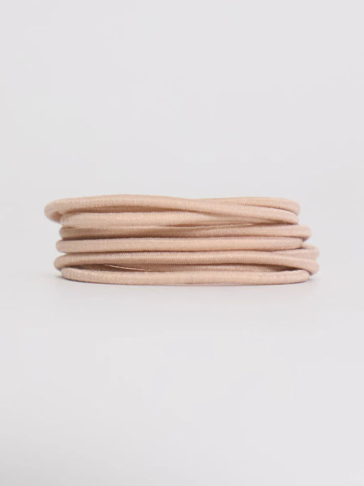 Набор резинок для волос (10 штук) / Zarina