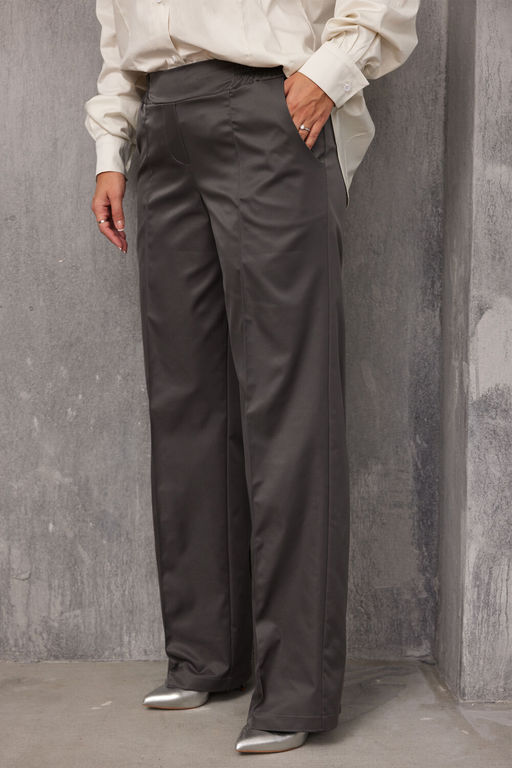 Брюки BegiModa 6074 графит