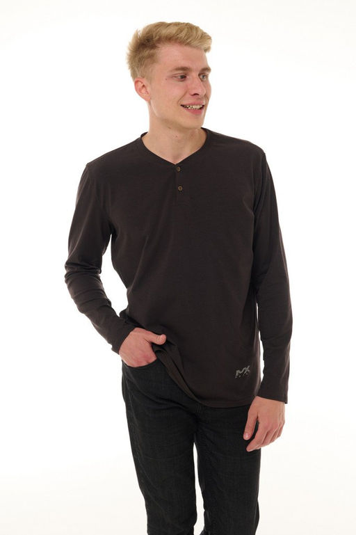 лонгслив мужской 2678-29 - Mix-mode фото 2