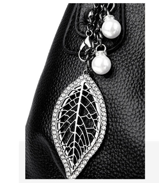 Сумка A-8709-Green - Ferro фото 5