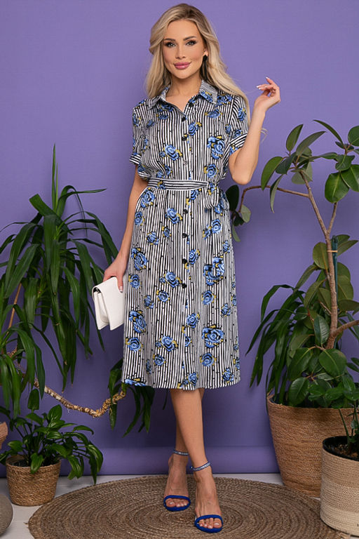 Платье 70806 - Avili фото 2