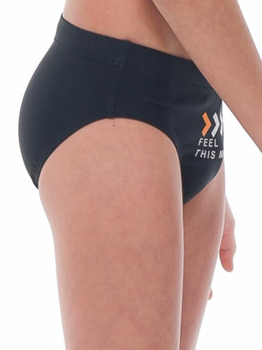 PELICAN, плавки для мальчиков, Черный  фото 2