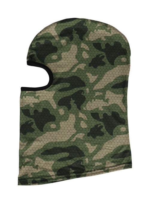 Маска - балаклава Camouflage, ONE SIZE, хаки