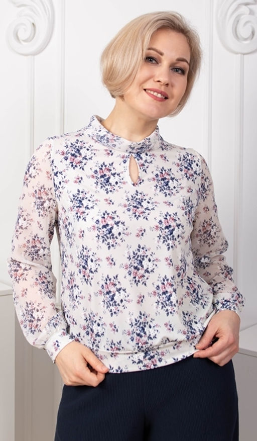 Джемпер женский Ш4293 - Olsarri фото 4