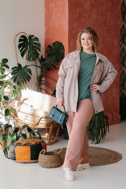 Футболка женская - Jp фото 2