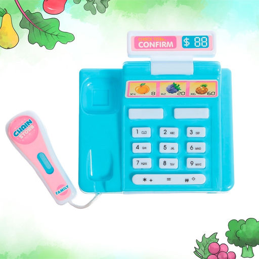 Касса Мини Магазин, МИКС - Simaland фото 32