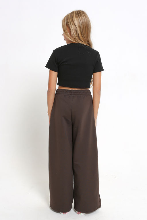 Брюки Коричневые