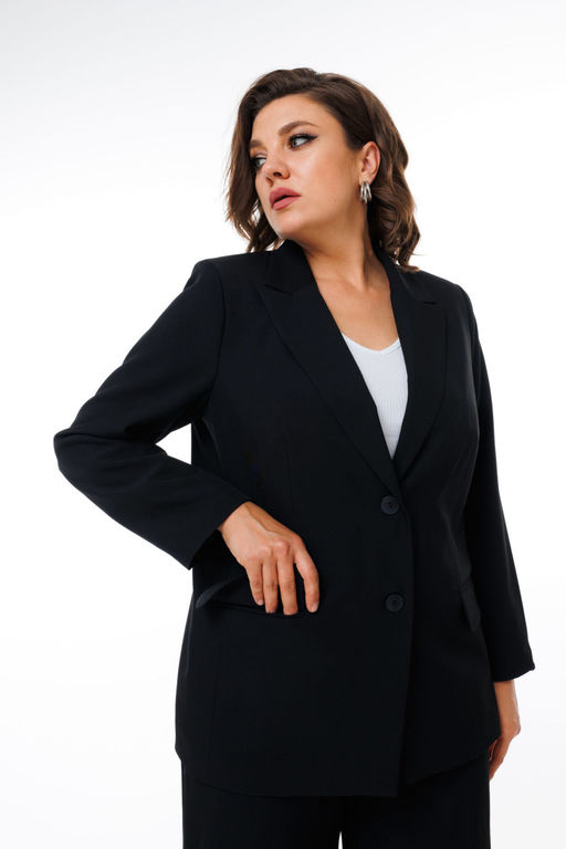 Костюм ANELLI 1415 черный  фото 2