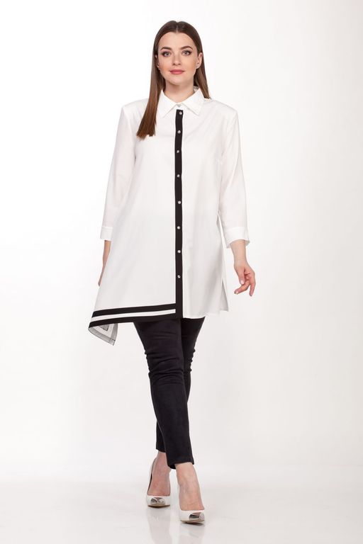 Платье Belinga 1222 черный - Mira fashion фото 186