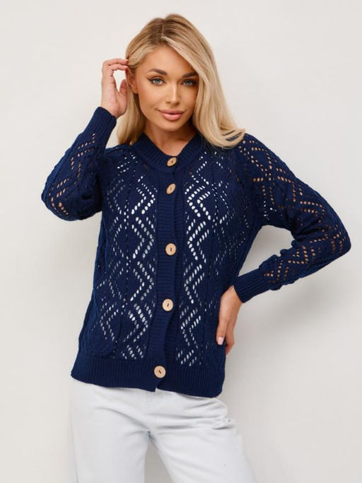 Кардиган  Весна w-548 - Esenia фото 23