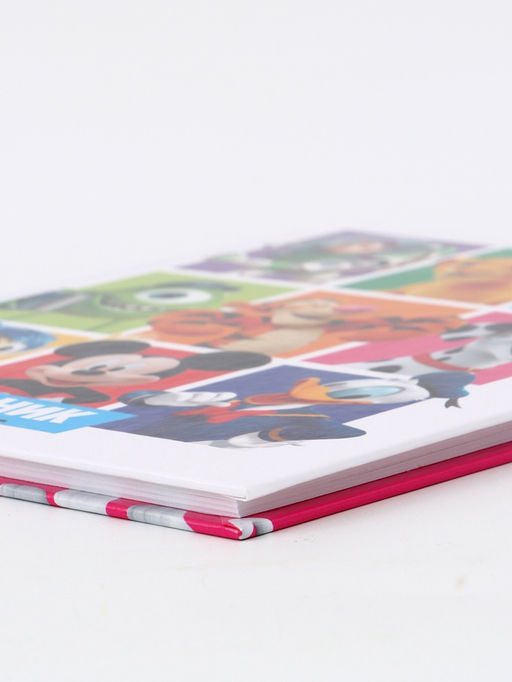 Дневник школьный для 1-4 класса, в твердой обложке, 40 л "Персонажи"