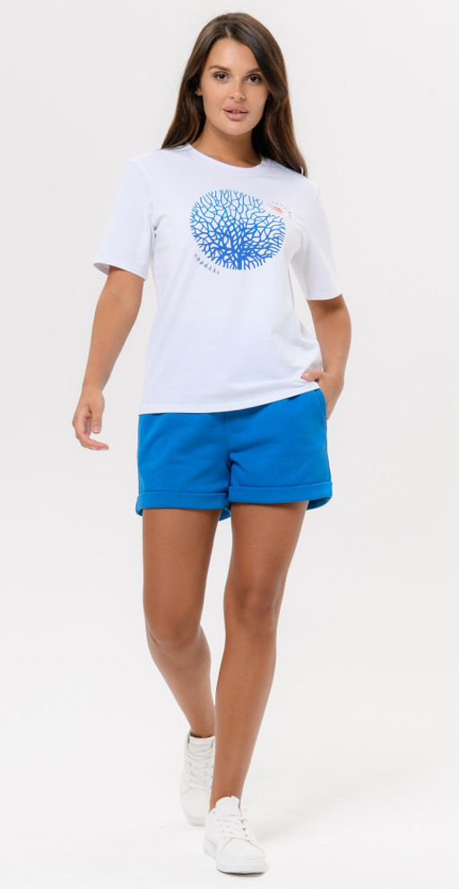 Шорты T95 василек - Argo exclusive фото 5